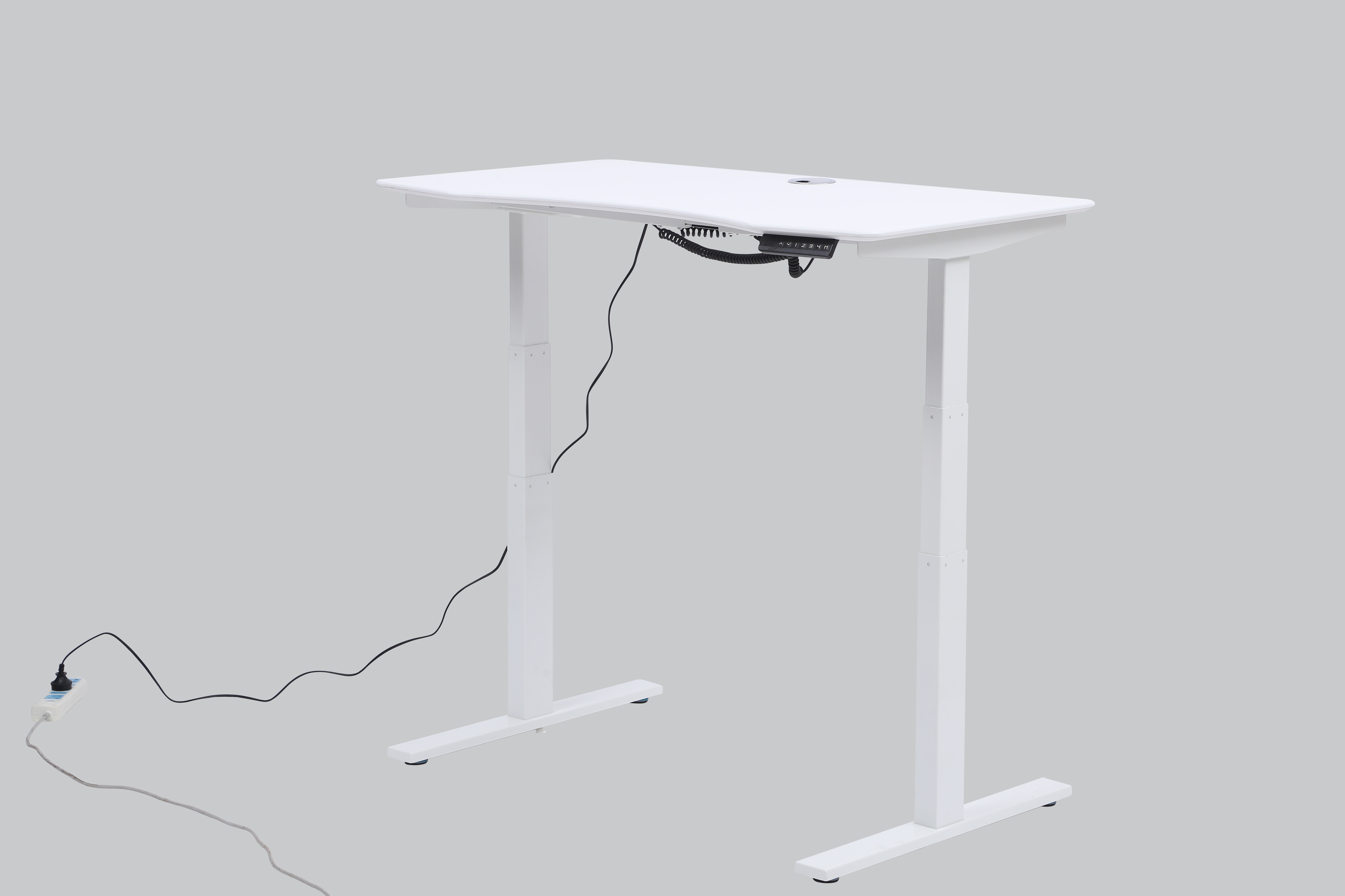 SMART LIFT DESK ASED бюро с 3 повдигащи сегмента и 2 мотора